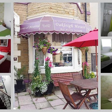 Oakleigh House Hotel Blackpool Eksteriør billede
