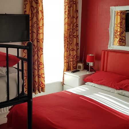 Oakleigh House Hotel Blackpool Eksteriør billede