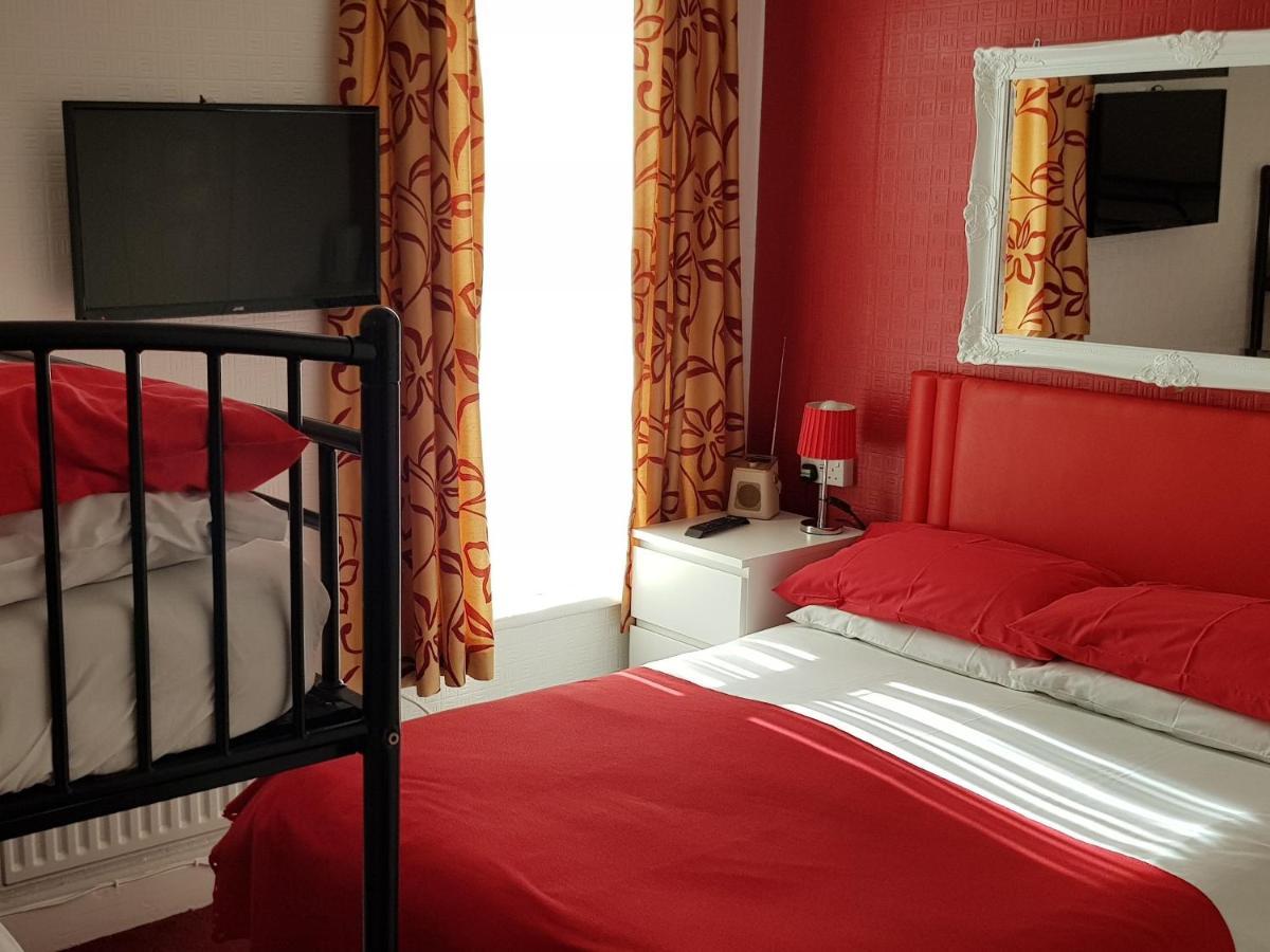 Oakleigh House Hotel Blackpool Eksteriør billede