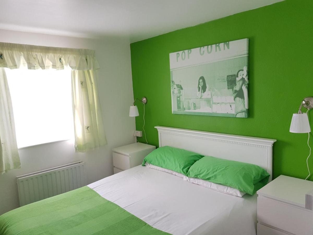 Oakleigh House Hotel Blackpool Eksteriør billede