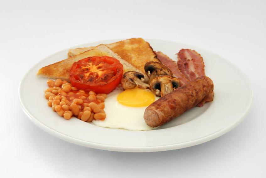 Oakleigh House Hotel Blackpool Eksteriør billede