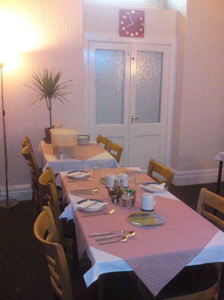 Oakleigh House Hotel Blackpool Eksteriør billede