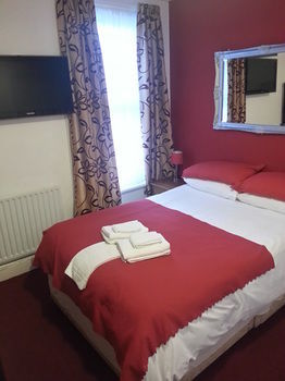 Oakleigh House Hotel Blackpool Eksteriør billede