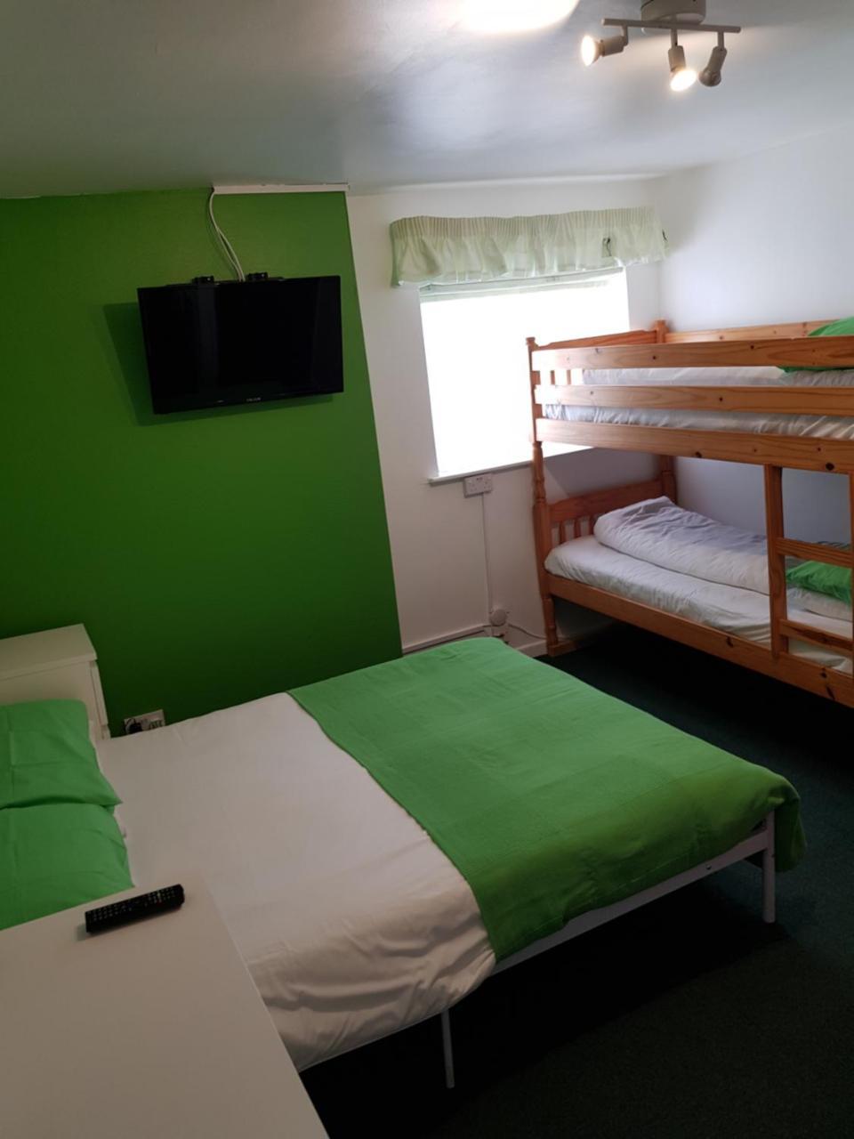 Oakleigh House Hotel Blackpool Eksteriør billede